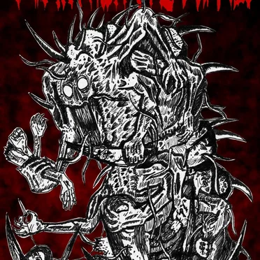 Limb Thief by Torn From the Womb - album cover