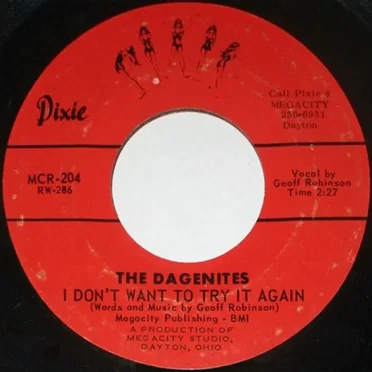 I Don't Want To Try It Again / Now That Summer's Gone