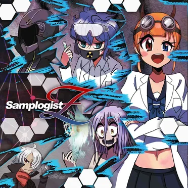 SamplogistZ by Various Artists - album cover