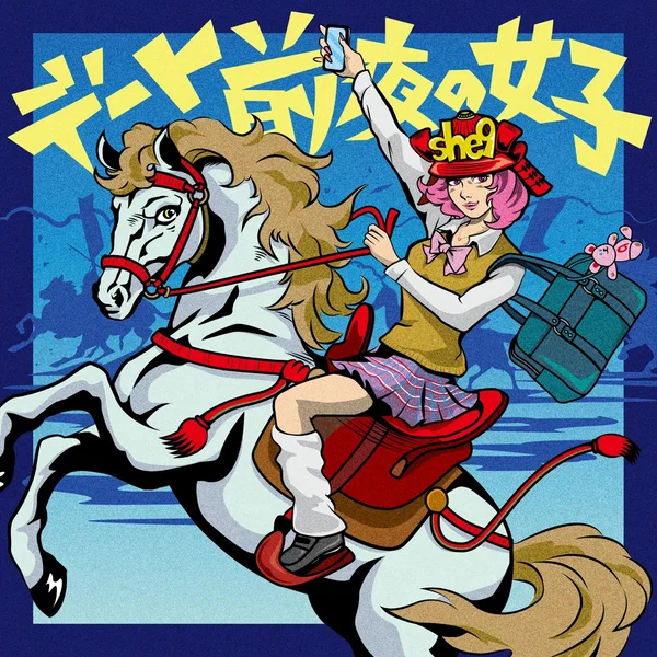 デート前夜の女子