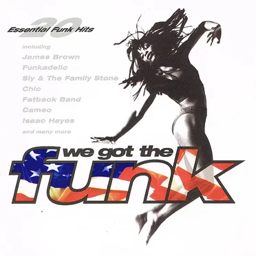 We Got the Funk by Various Artists - album cover