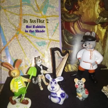 Hot Rabbits In the Shade