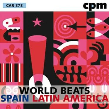 World Beats: Spain / Latin America by Various Artists - album cover