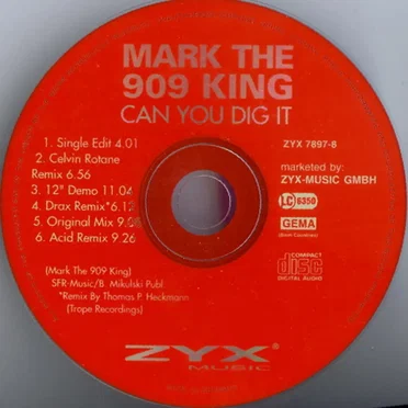 Can You Dig It