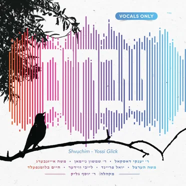 Shvuchim by Yossi Glick - album cover