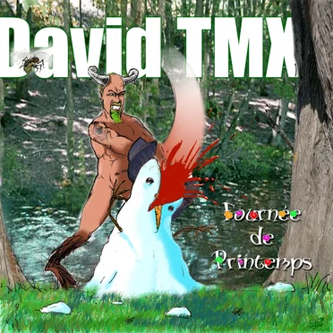 Fournée de printemps by David TMX - album cover