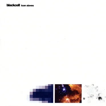 Icon Slaves by Blackcell - album cover