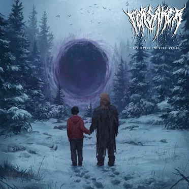 My Spot In The void by Forsaker - album cover