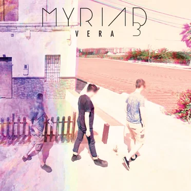 Vera by Myriad3 - album cover