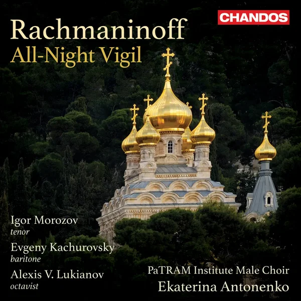 All‐Night Vigil