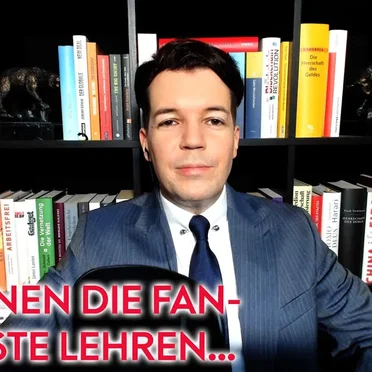 Wohlstand für Alle #238, „Ultras vs. DFL: Die Deutschen entdecken den Antikapitalismus“ by Ole Nymoen - album cover