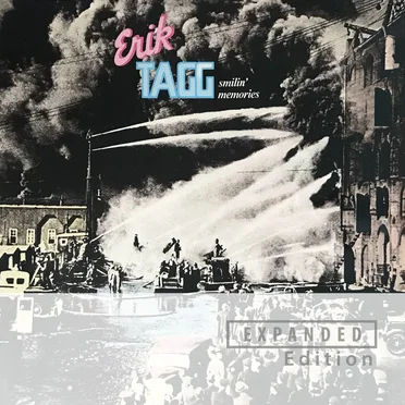 Smilin’ Memories by Erik Tagg - album cover