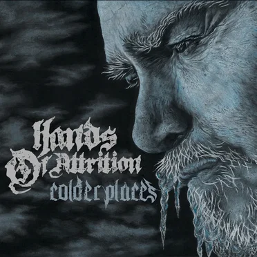 Colder Places by Hands of Attrition - album cover