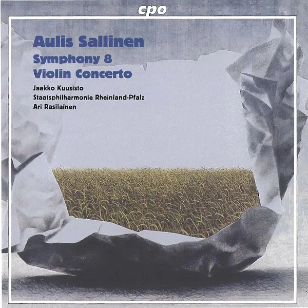 Symphony 8 / Violin Concerto