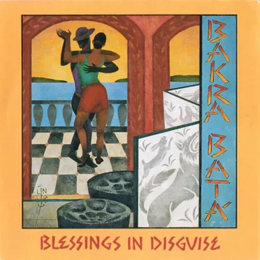 Blessings in Disguise by Bakra Bata - album cover
