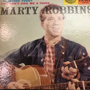 Marty Robbins