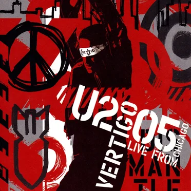 Vertigo 2005//U2 Live from Chicago