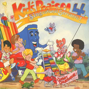 Kids’ Praise! 4: Singsational Servants!