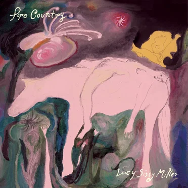 Pre Country by Lucy Sissy Miller - album cover