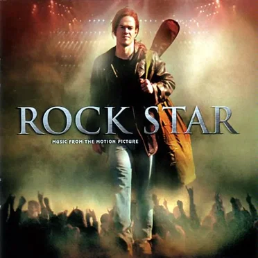 Rock Star: Music From the Motion Picture by Various Artists - album cover