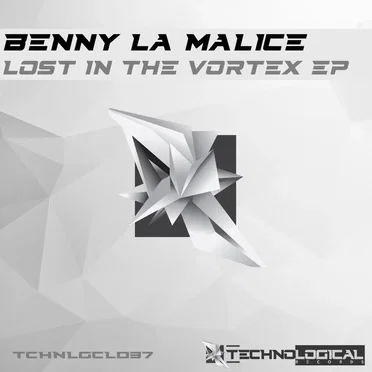 Lost in Vortex EP by Benny La Malice - album cover