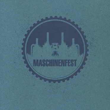 Maschinenfest 2009 by Various Artists - album cover