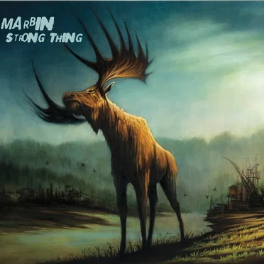 Strong Thing by Marbin - album cover