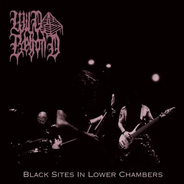Black Sites in Lower Chambers