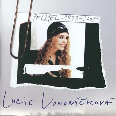 Pelmel 1993–2007 by Lucie Vondráčková - album cover