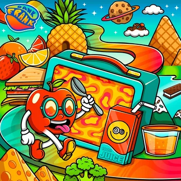 Apple Juice by Dank Frank - album cover