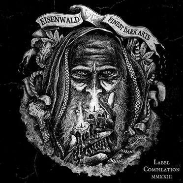 Eisenwald Label Compilation MMXXIII by Various Artists - album cover
