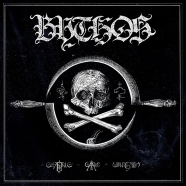 Chthonic Gates Unveiled by Bythos - album cover