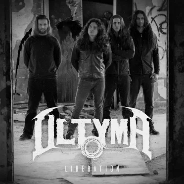 Liberation by Ultyma - album cover