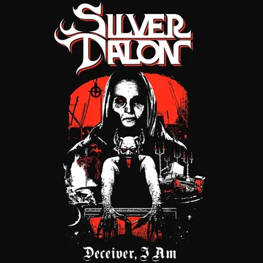 Deceiver, I Am by Silver Talon - album cover