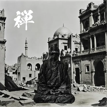 Hyperactive Shaabi Step for World Music DJ by Zen Shaabi - album cover