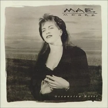 Oceanview Motel by Mae Moore - album cover