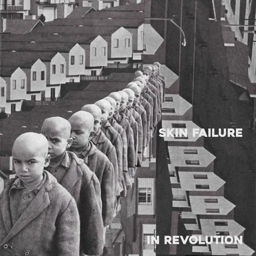 In Revolution by Skin Failure - album cover