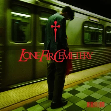 i love to party. by Lone Fir Cemetery - album cover