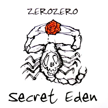 Secret Eden by ZEROZERO - album cover