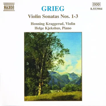 Violin Sonatas nos. 1-3