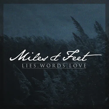 Lies.Words.Love by Miles&Feet - album cover
