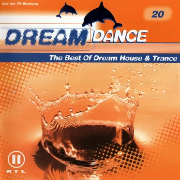 Dream Dance, Vol. 20 by Various Artists - album cover