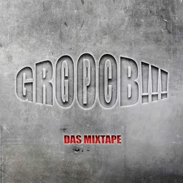 Grooob !!! by GPC - album cover