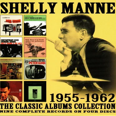 The Classic Albums Collection 1955-1962