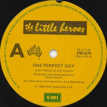 One Perfect Day