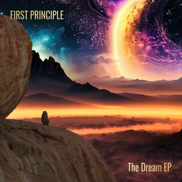The Dream EP by First Principle - album cover