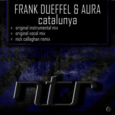 Catalunya by Frank Dueffel - album cover