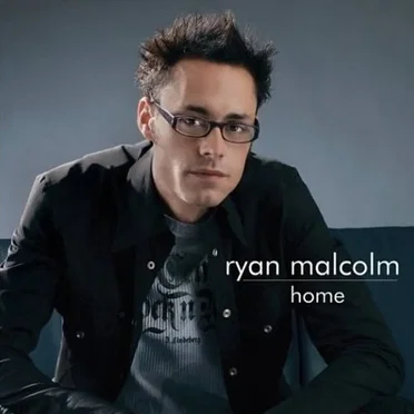 Home by Ryan Malcolm - album cover