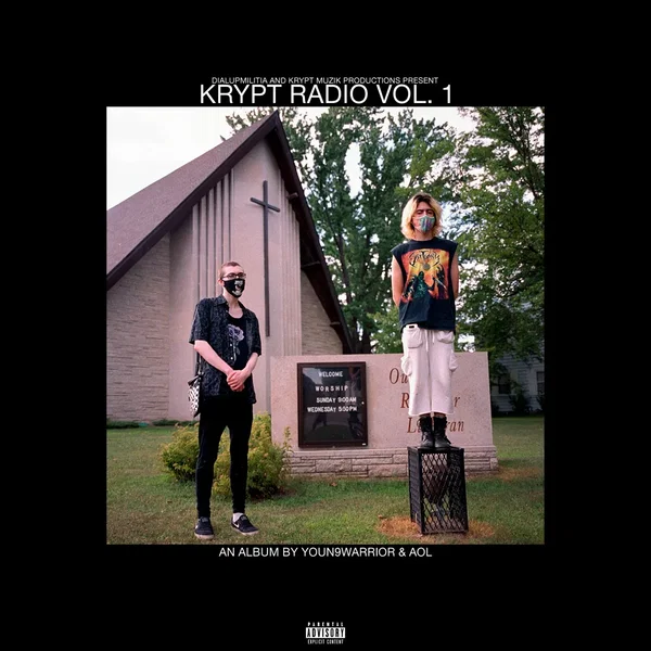 KRYPT RADIO VOL. 1