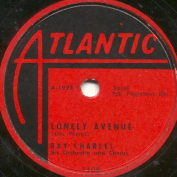 Lonely Avenue / Leave My Woman Alone